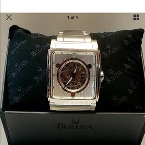 Bulova Automatic Watch
